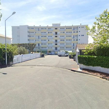 Royan - Pleine Vue Mer Pour Cet Appartement Classe 2 Etoiles - Les Tamaris Екстериор снимка