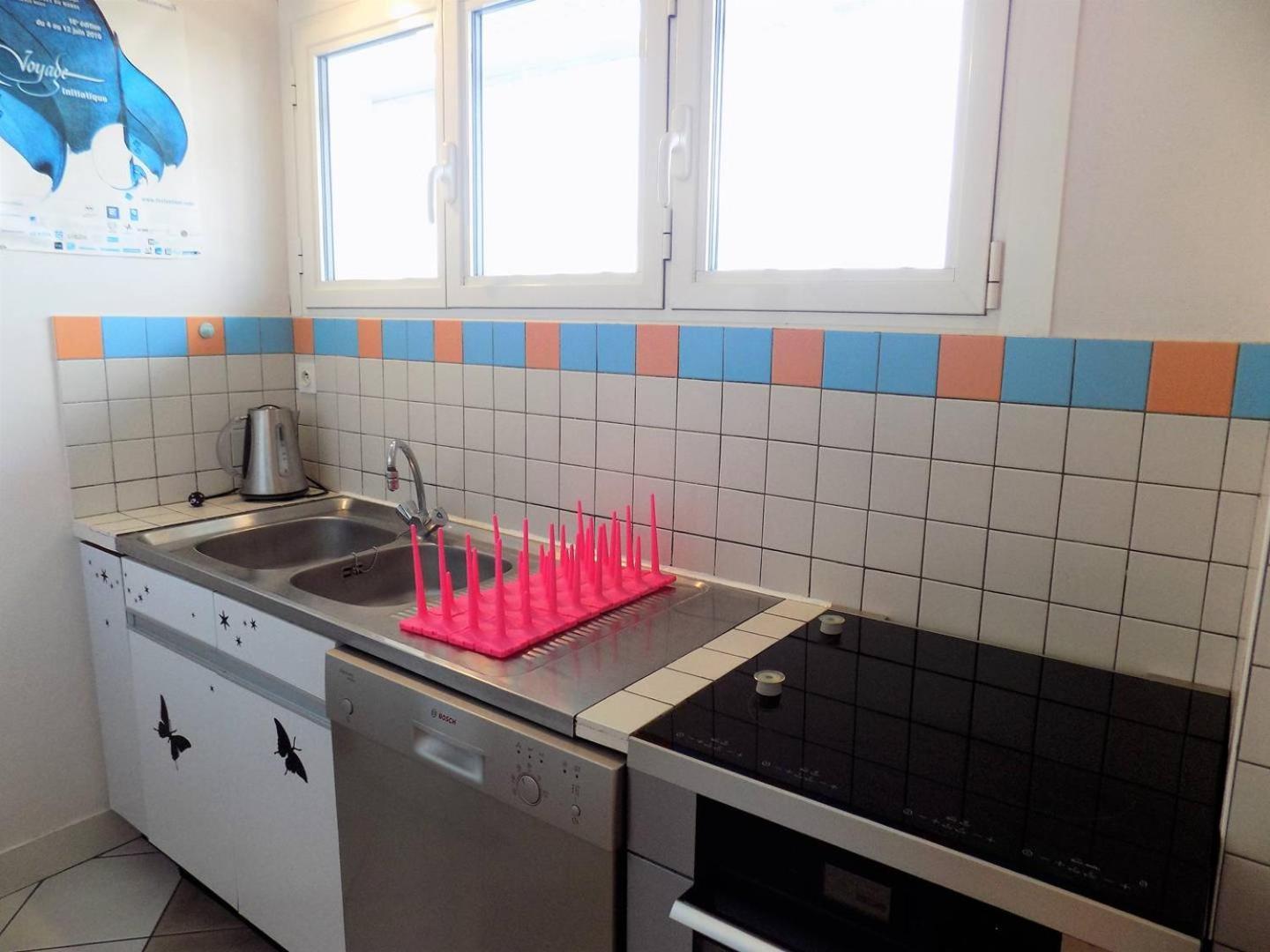 Royan - Pleine Vue Mer Pour Cet Appartement Classe 2 Etoiles - Les Tamaris Екстериор снимка