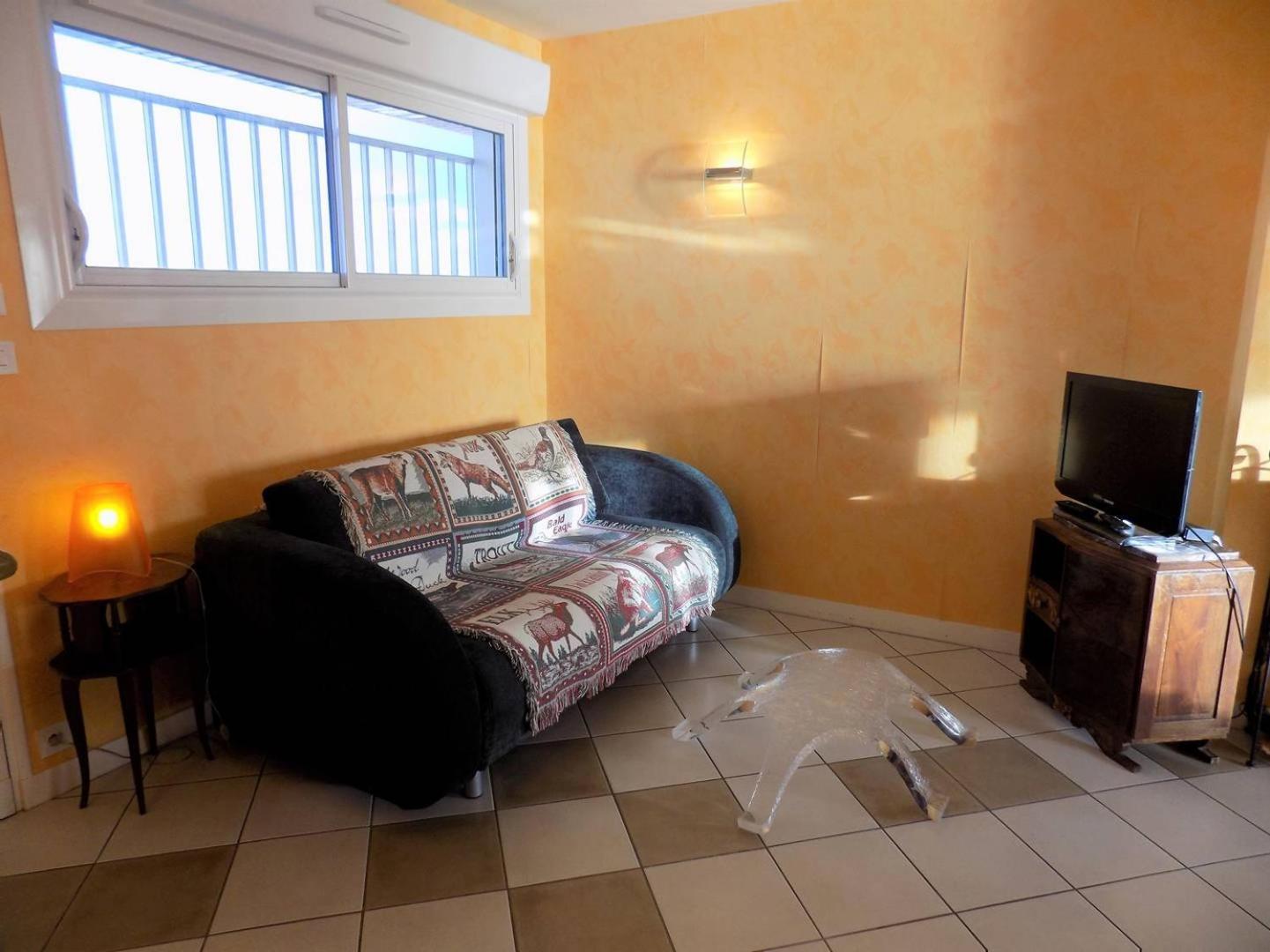 Royan - Pleine Vue Mer Pour Cet Appartement Classe 2 Etoiles - Les Tamaris Екстериор снимка
