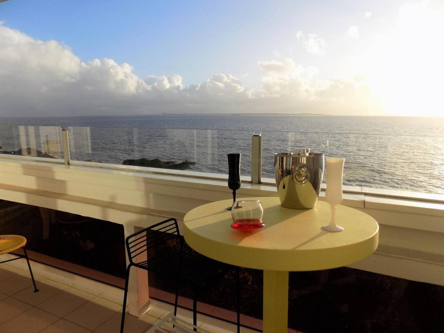 Royan - Pleine Vue Mer Pour Cet Appartement Classe 2 Etoiles - Les Tamaris Екстериор снимка